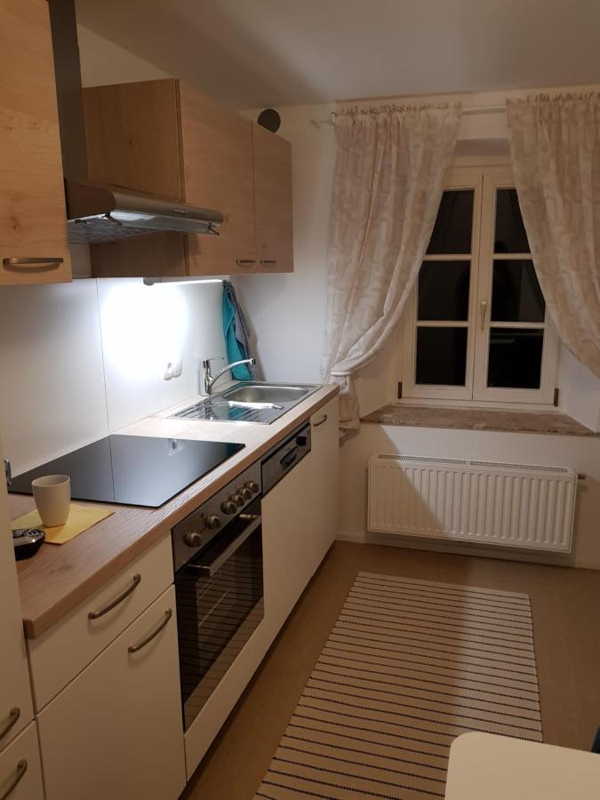 Apartment Salzburg City Bagian luar foto
