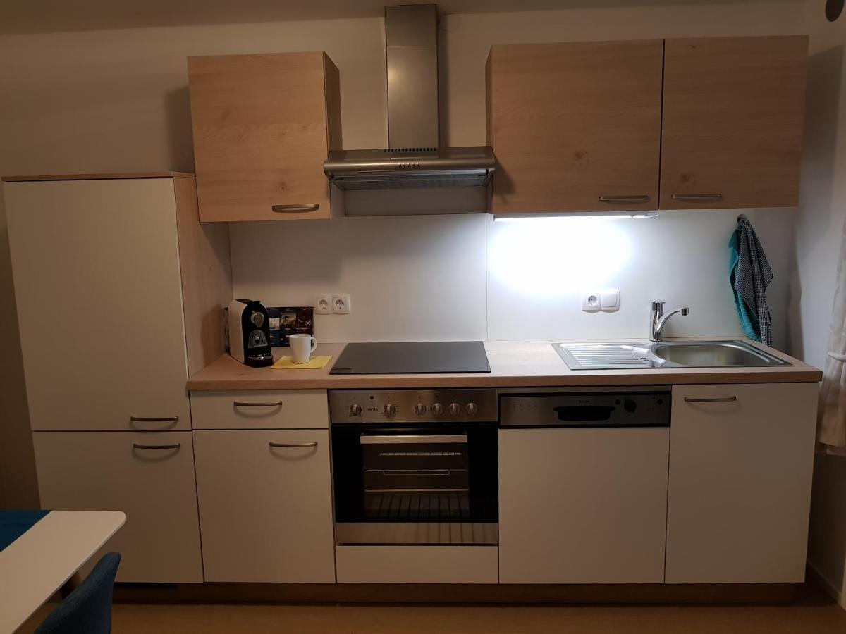 Apartment Salzburg City Bagian luar foto