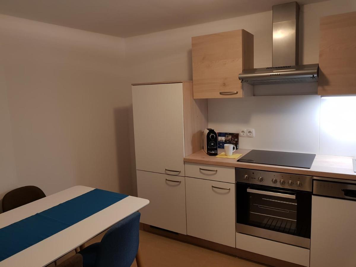 Apartment Salzburg City Bagian luar foto