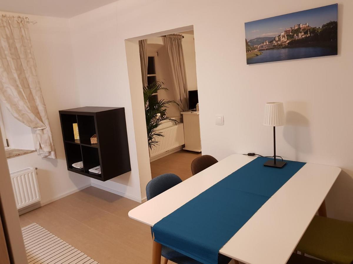 Apartment Salzburg City Bagian luar foto