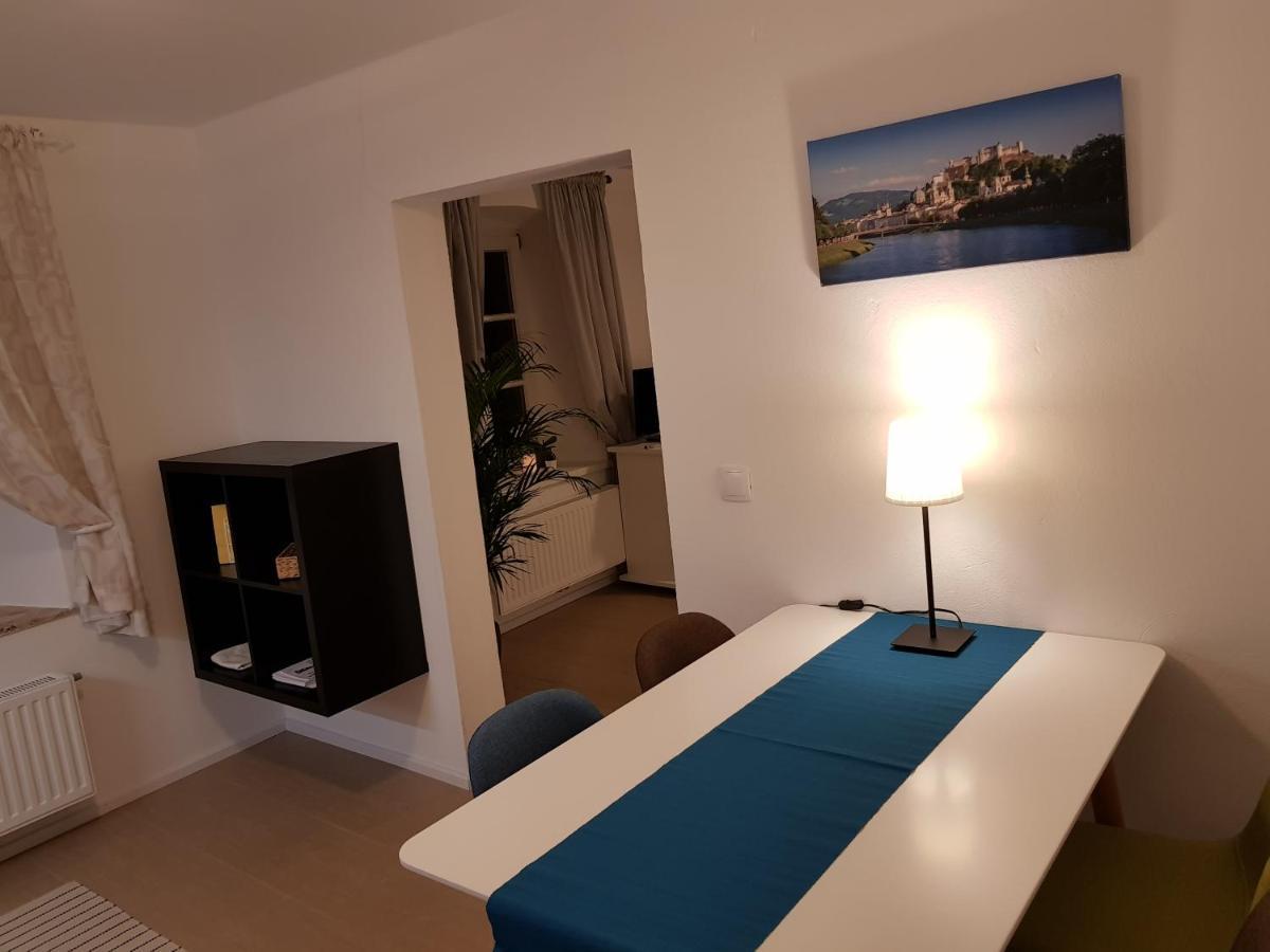 Apartment Salzburg City Bagian luar foto
