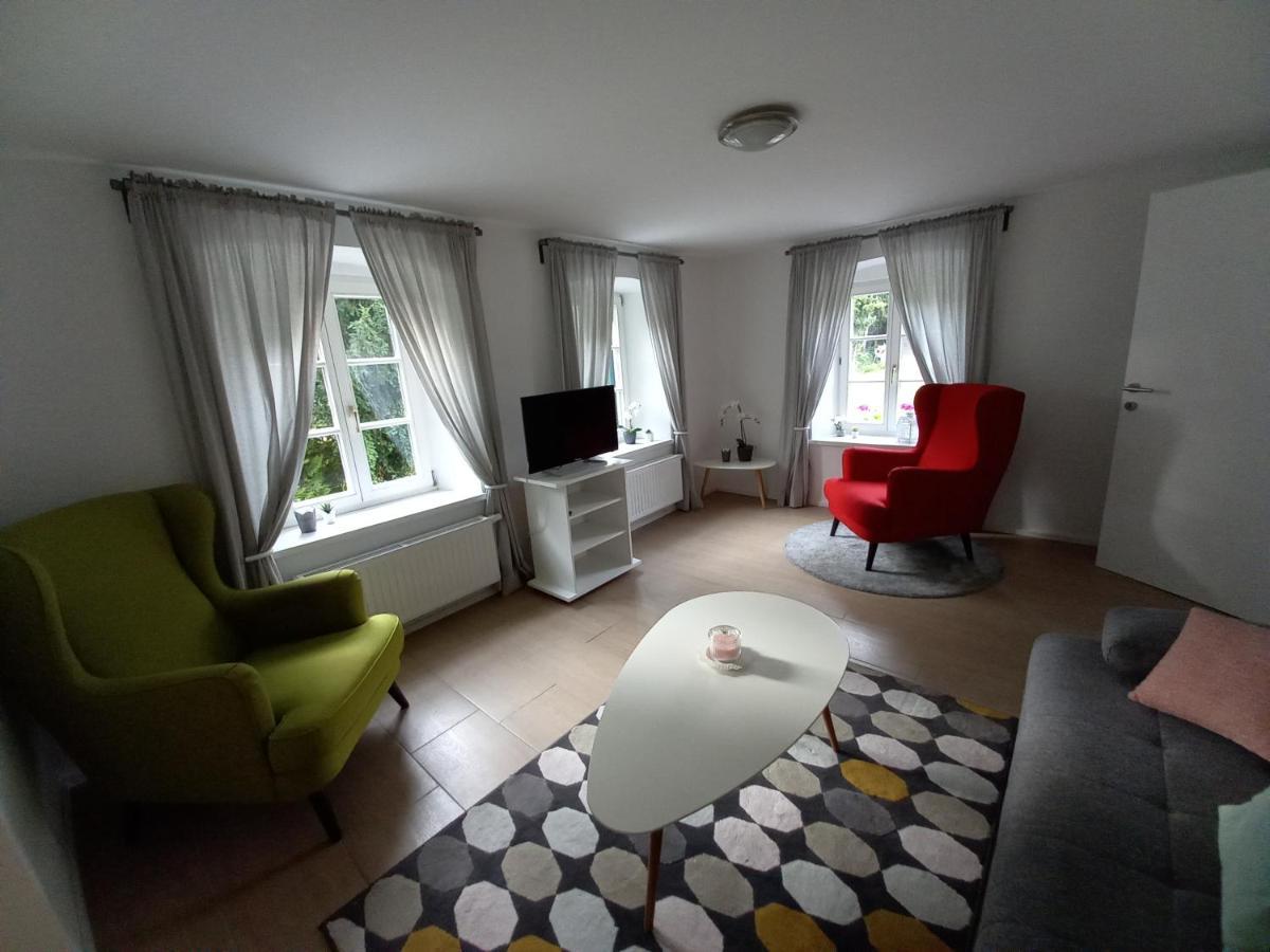 Apartment Salzburg City Bagian luar foto
