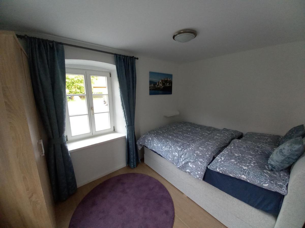 Apartment Salzburg City Bagian luar foto