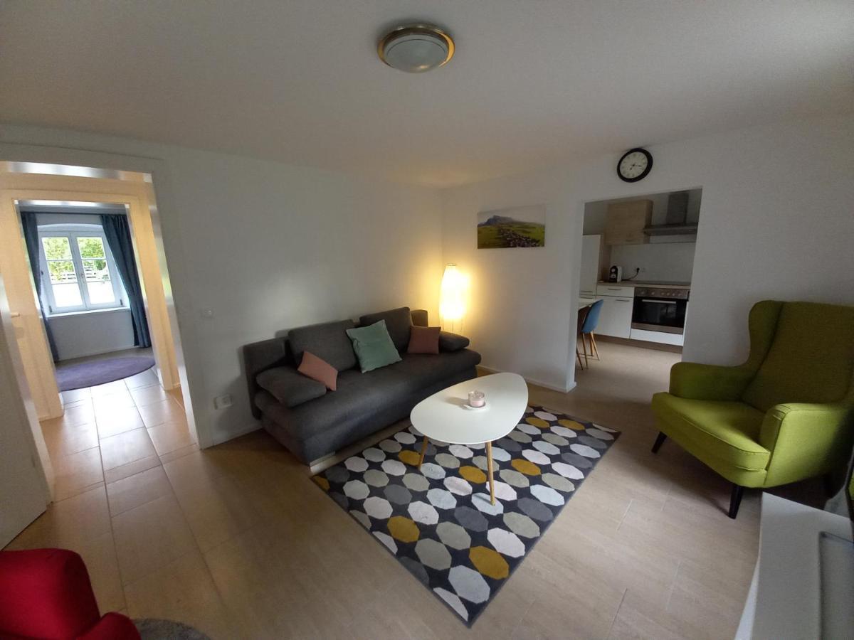 Apartment Salzburg City Bagian luar foto