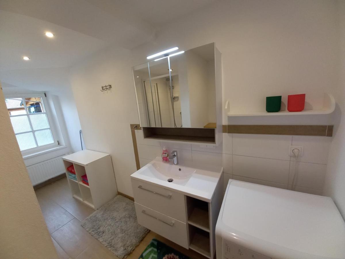 Apartment Salzburg City Bagian luar foto
