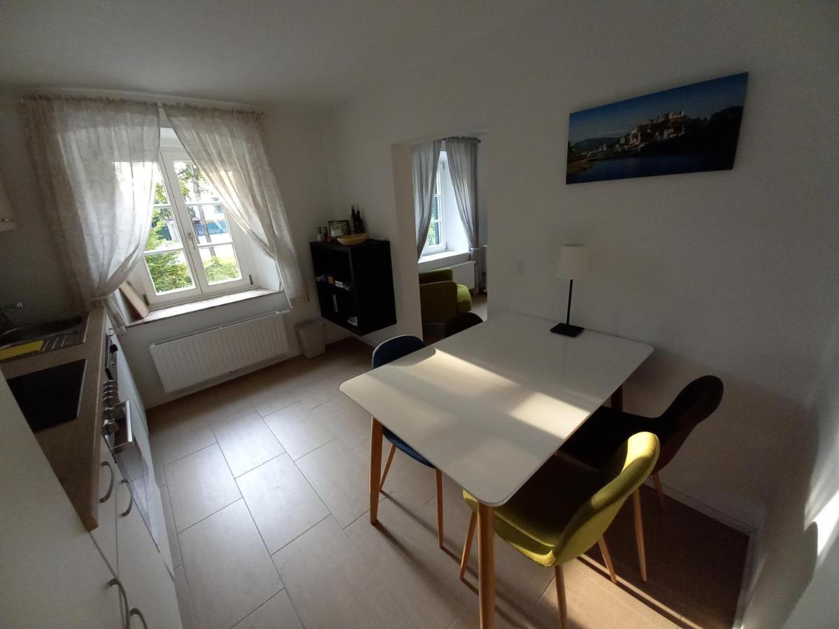 Apartment Salzburg City Bagian luar foto