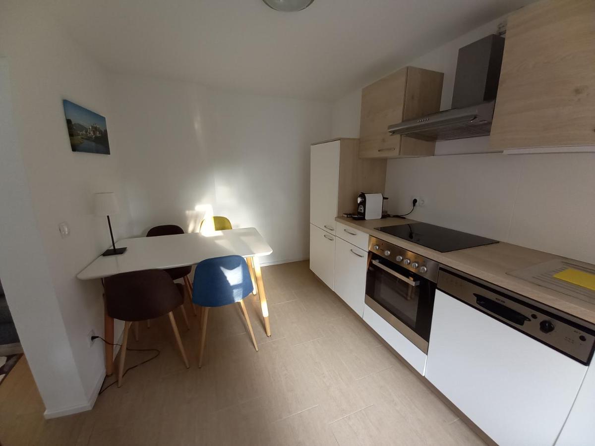 Apartment Salzburg City Bagian luar foto